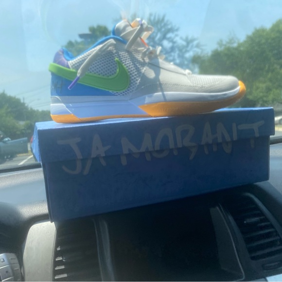 Brand New Fresh!!! JA 1 Phantom/ Action Green Fantome/Vert Action - Picture 10 of 12